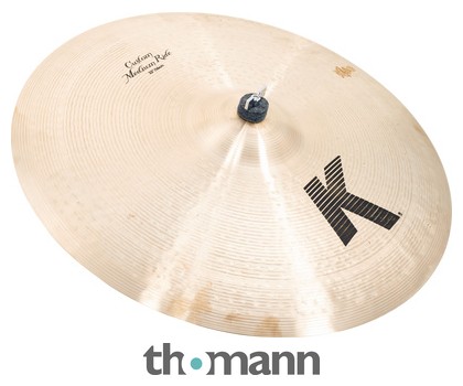 Zildjian " K Custom Medium Ride