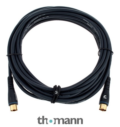 Daddario MD-20 Midi Cable