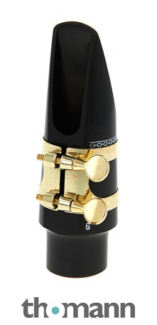 Otto Link Tone Edge 5☆　テナー Otto Link Tone Edge Hard Rubber Tenor Sax Mouthpiece - Horn