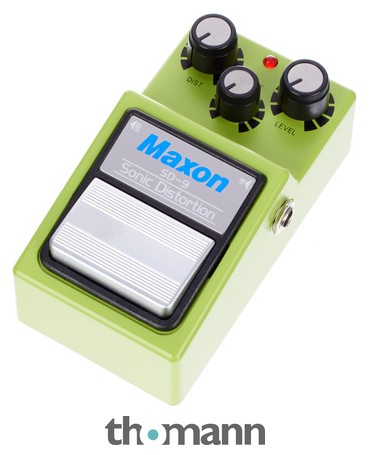 Maxon SD-9