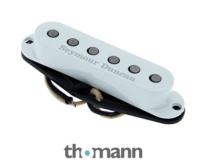 Seymour Duncan SSL-2 RW with white cap