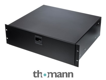 Thon Rack Drawer 3U 38 – Thomann España
