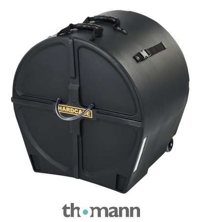 Hardcase HN20B Bass Drum Case