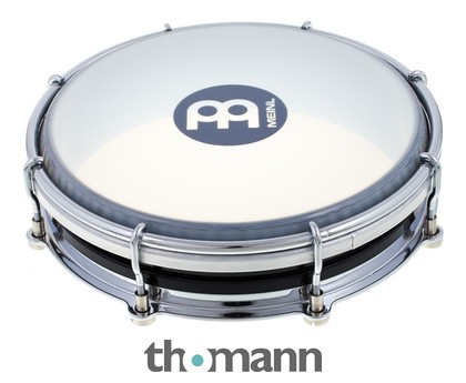 Meinl TBR06ABS 6" Tamborim Black