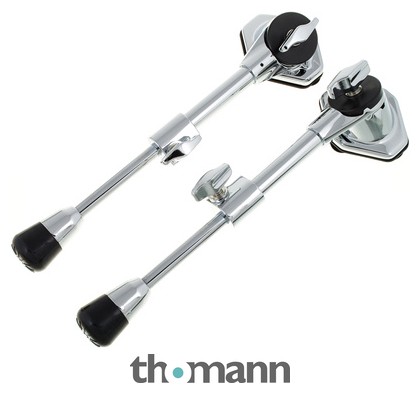 Bass drum feet discount