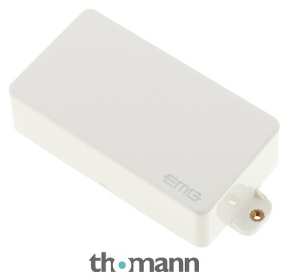 中古美品 EMG85 EMG-85-LS PICKUP IVORY最新版 EMG 85 White