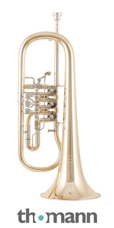 Miraphone 24R 1100 A100 Flugelhorn