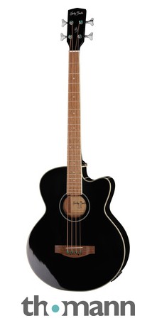 Harley Benton B-30BK Acoustic Bass Series – Thomann España