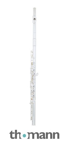 1. Pearl 525RBE1RB Quantz Flute