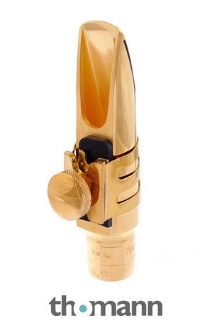 Otto Link New York Tenor Sax 8* B-Stock – United States