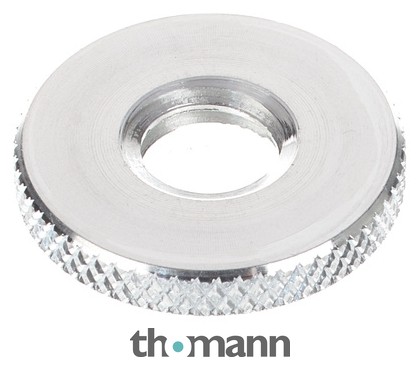 K&M Thumbwheel Alu