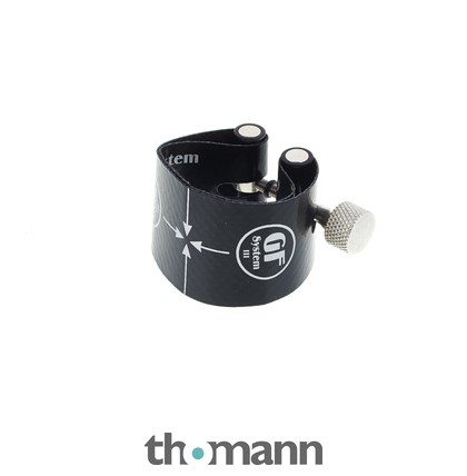 GF GF-08M Ligature Alto Sax S