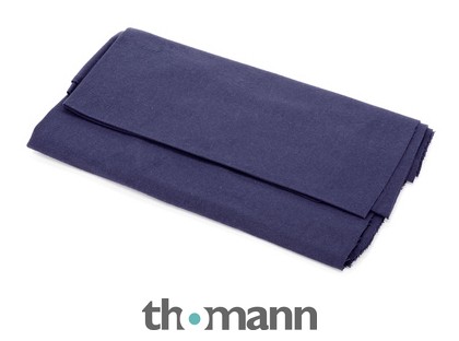 Stairville Curtain 300g/m² Blue