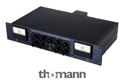 Manley Variable MU Mastering B-Stock – Thomann United Kingdom