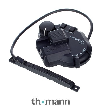 Roland gk 3 cable clearance