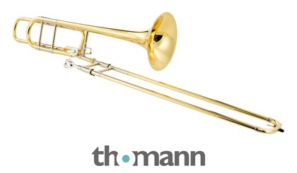 Bach 42BO Bb/F-Tenor Trombone – United States