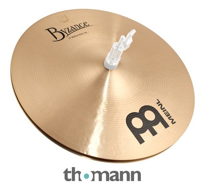 Meinl 13" Byzance Hi-Hat Medium