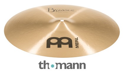 Meinl 17" Byzance Medium Thin Crash