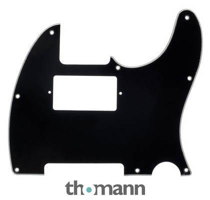 Göldo XTH3B Pickguard BK
