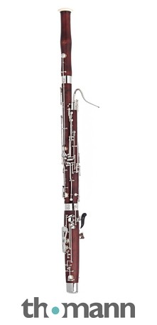 Schreiber WS5013-2-0 Bassoon