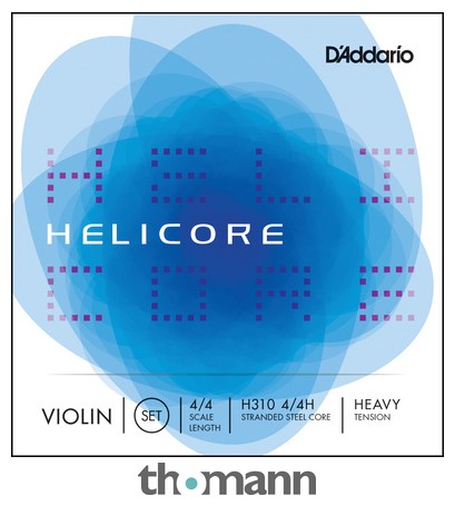 Daddario H310-4/4H Helicore Violin 4/4