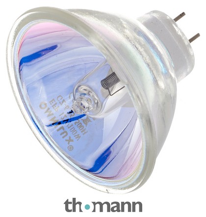 Omnilux EFP 12V/100W GZ-6,35 500h – Thomann France