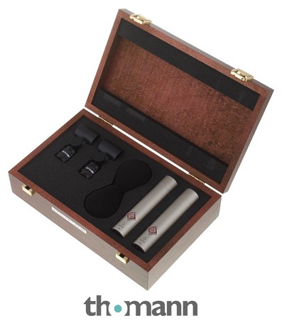 Neumann KM183 Stereo Set