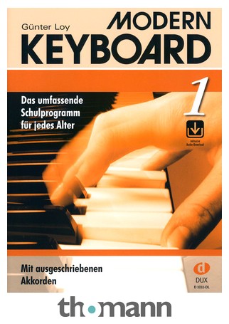 Edition Dux Modern Keyboard 1 Thomann Uk