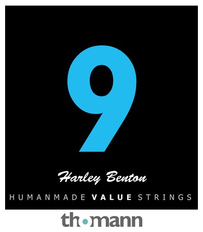 Cordes guitare Harley Benton Valuestrings EL 9-42 | Test, Avis & Comparatif