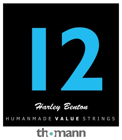Harley Benton Valuestrings WE 12-53