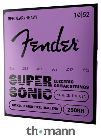 Fender 250RH NPS Ball End 10-52