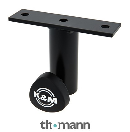 K&M 24281 Speaker Screw-On Adapter
