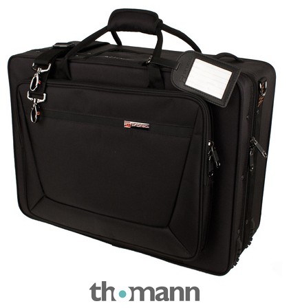 Protec PB-301F Case for Trp & Flgh