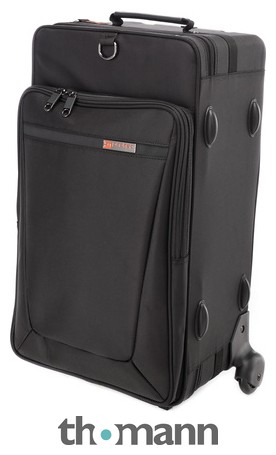Protec PB-301VAX Double Case Trolley