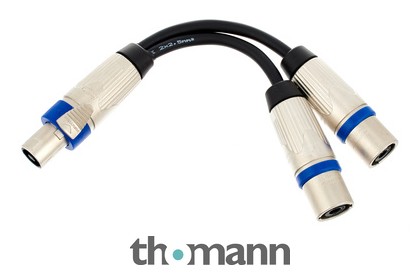 pro snake Speaker Twist Adaptor Thomann UK