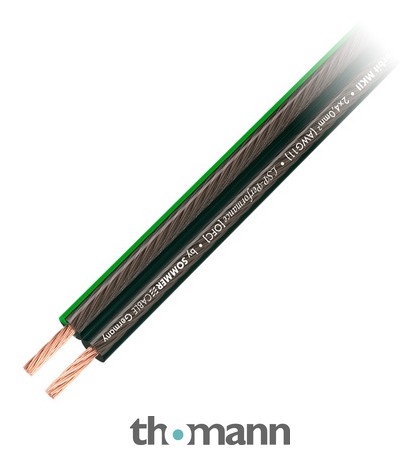 Sommer Cable Orbit 240 MKII Transparent – United States