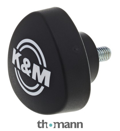 K&M Replacement Screw M8 x 33mm