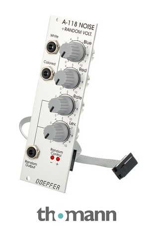 Doepfer A-118 Noise/Random – United States