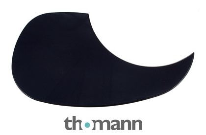 Göldo PG1 Pickguard Acoustic BK
