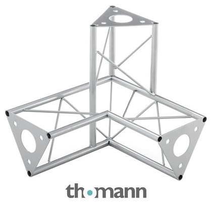 Decotruss Corner 3-Way /\ li SAL 32 SI