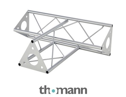 Decotruss T-Piece 3-Way vert. SAT 35 SI