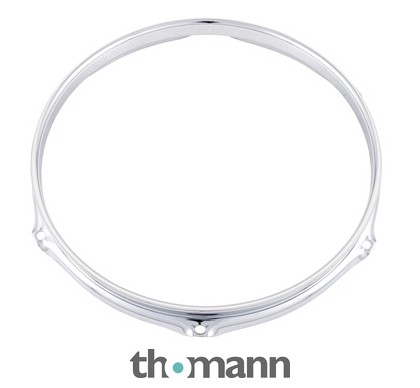 Pearl 10" Super Hoop II Tune Hoop