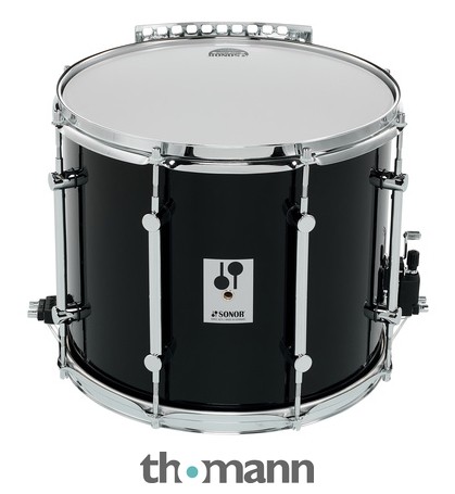 Sonor MB1412 CB Parade Snare Drum