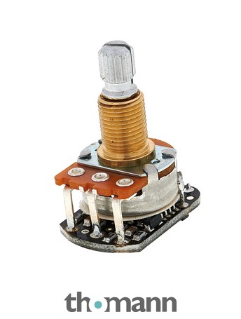 emg active tone control