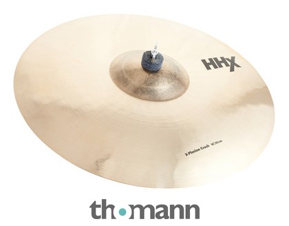 Sabian 18" HHX Plosion Crash