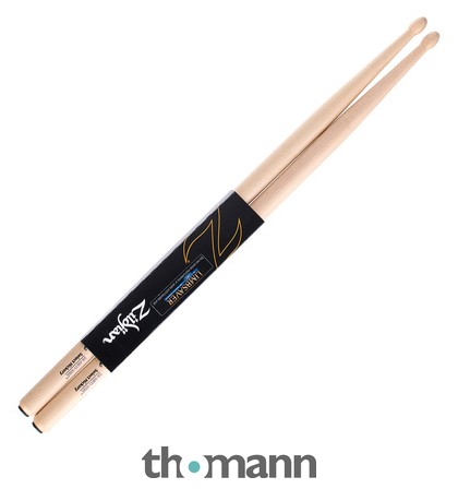 Zildjian 5B Anti Vibe Sticks Wood Tip