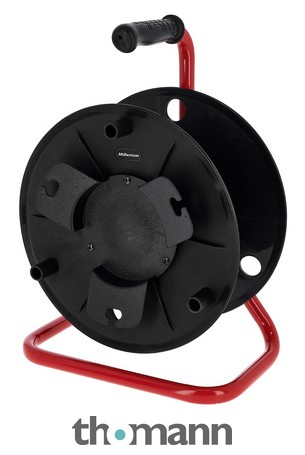 🔌 Millenium AV110 Cable Drum