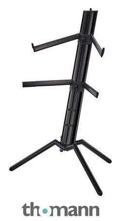 K&M 18860 Spider Pro Black – United States