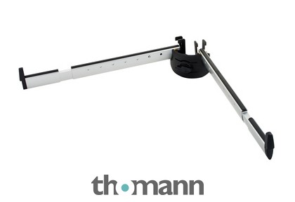 K&M 18860 Spider Pro Black – Thomann United States