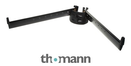 K&M 18866 Spider Pro Arm Set B